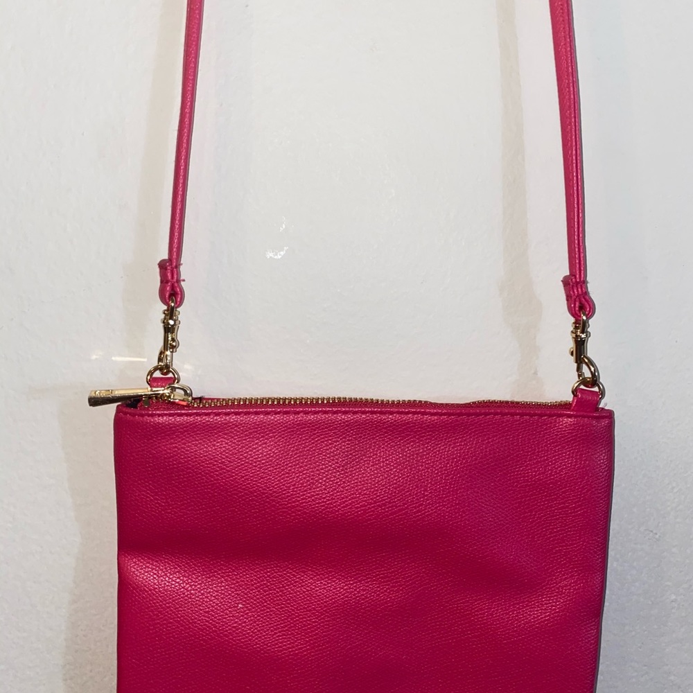 Hot Pink Cross Body - Picture 2 of 2